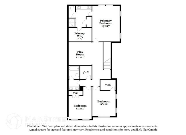 Foto del edificio - 9811 Falling Fern Ln
