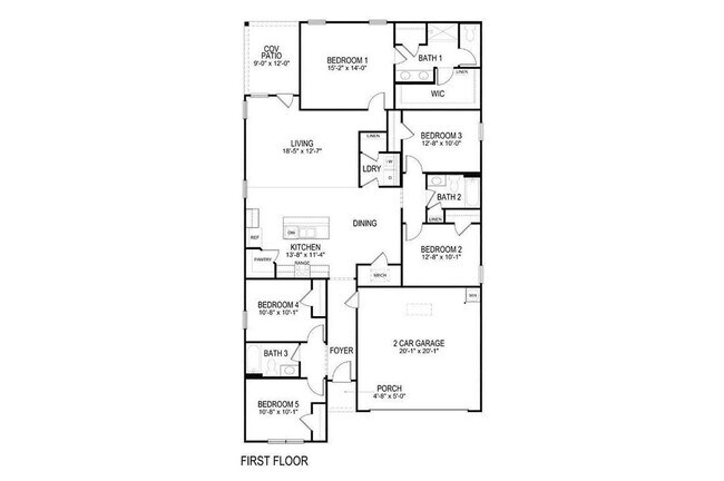 Building Photo - New Construction Home for Rent - Available NOW!