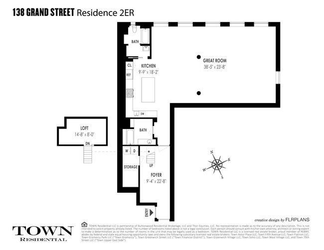 Building Photo - 136 Grand St