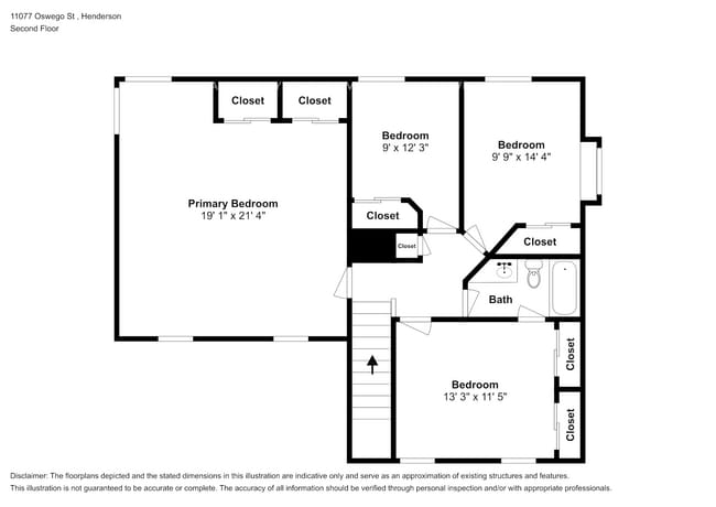 Building Photo - 11077 Oswego St