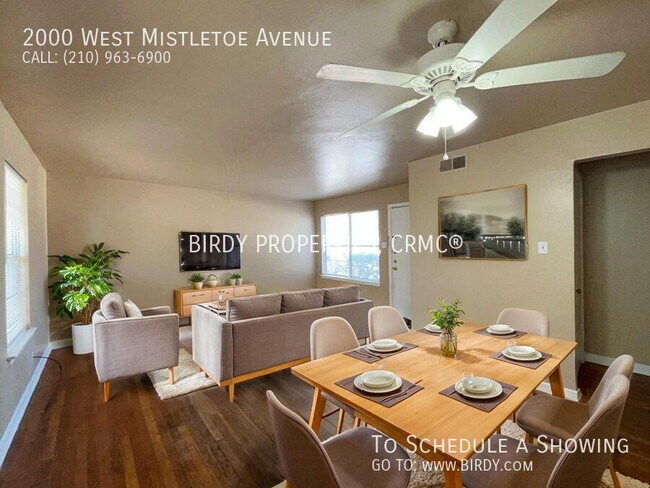 Foto del edificio - 2000 W Mistletoe Ave