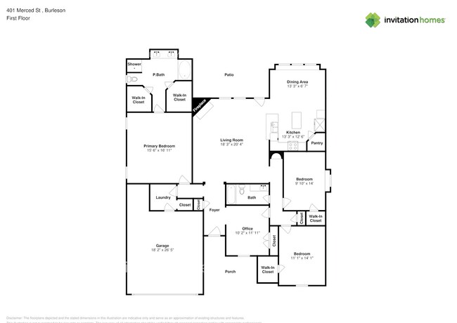 Building Photo - 401 Merced St