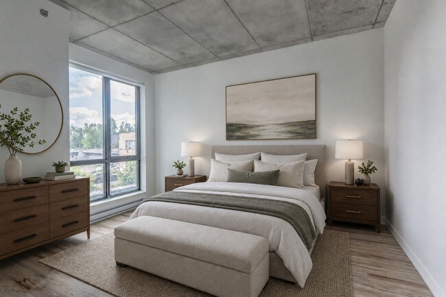 Photo du bâtiment - McCord Condo rentals Sud Ouest
