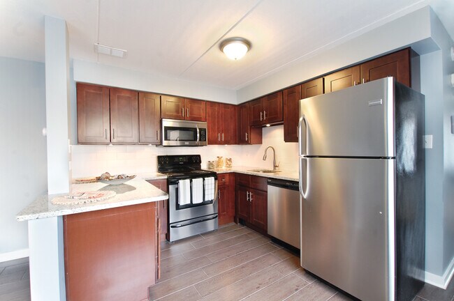 Foto del edificio - 426 Wesley Ave