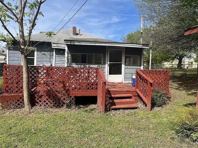 Foto del edificio - 409 S Muskogee Ave