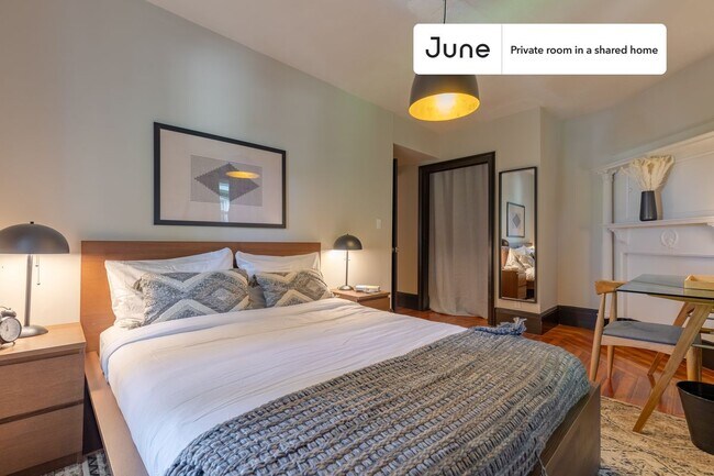 Foto del edificio - Room in Shared 5 bed/2 bath home in Allston