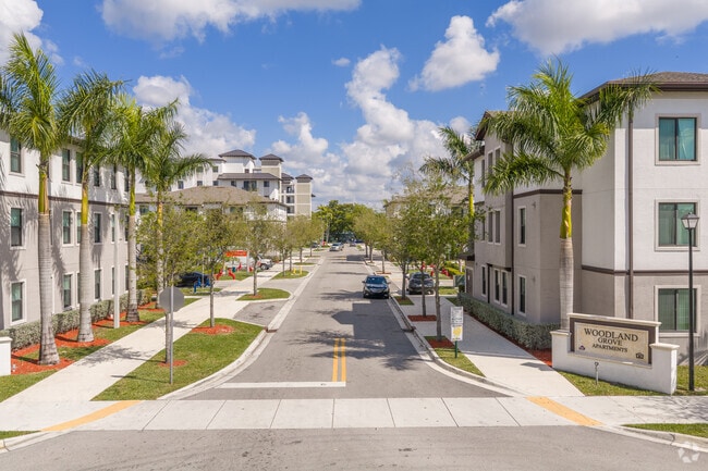 Foto del edificio - Woodland Grove