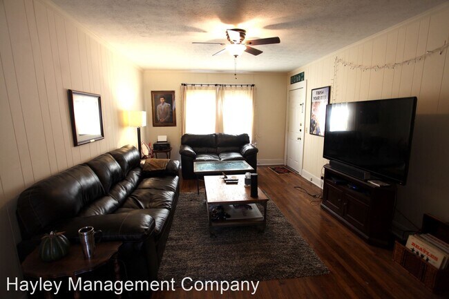 Foto del edificio - 2 br, 1 bath House - 429 N Gay Street 4