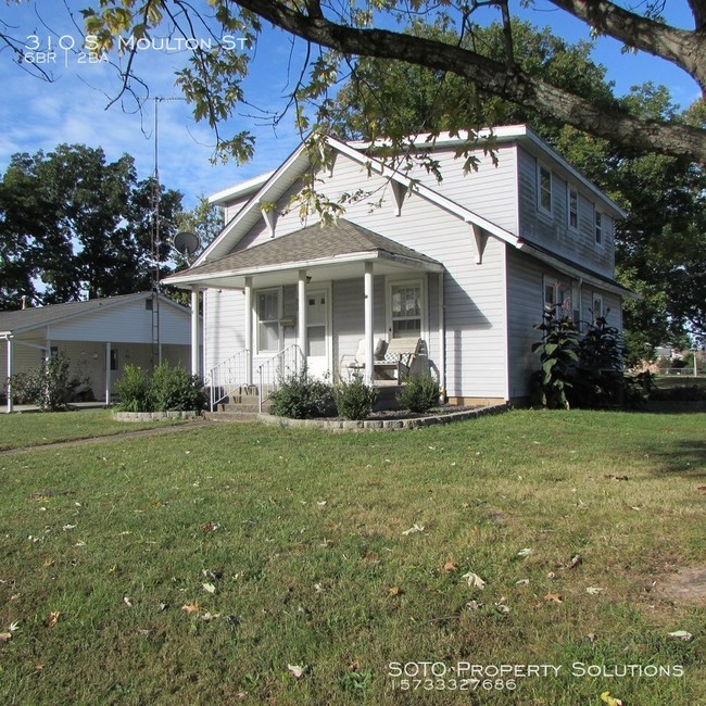 Foto del edificio - 6BD/2BA House in Perryville