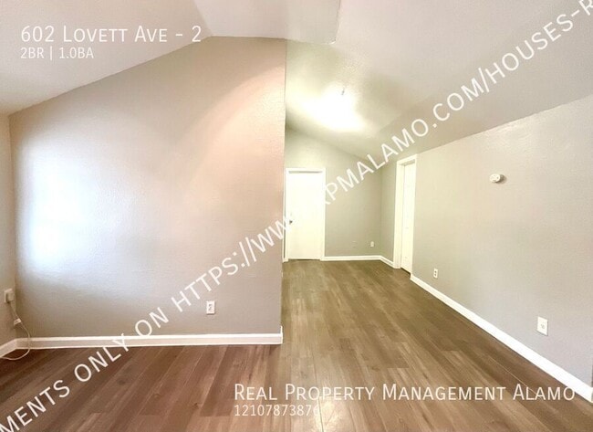 Building Photo - 602 Lovett Ave