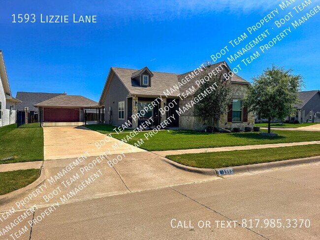 Foto del edificio - 1593 Lizzie Ln