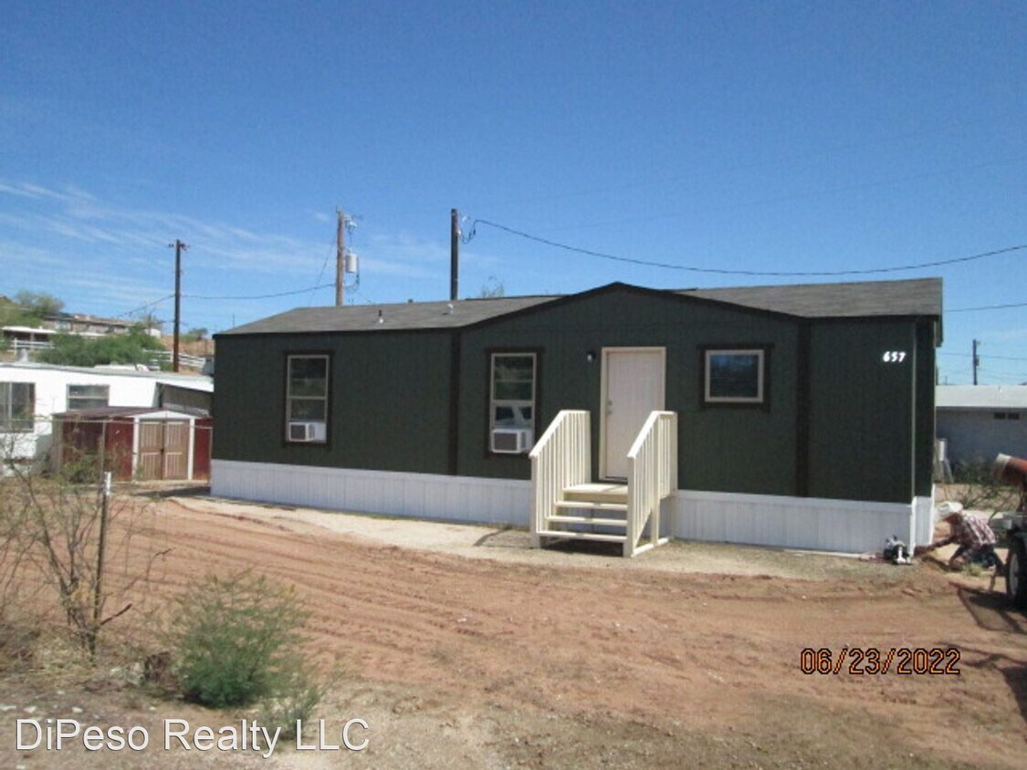 657 E Lk Dr, Benson, AZ 85602 House Rental in Benson, AZ