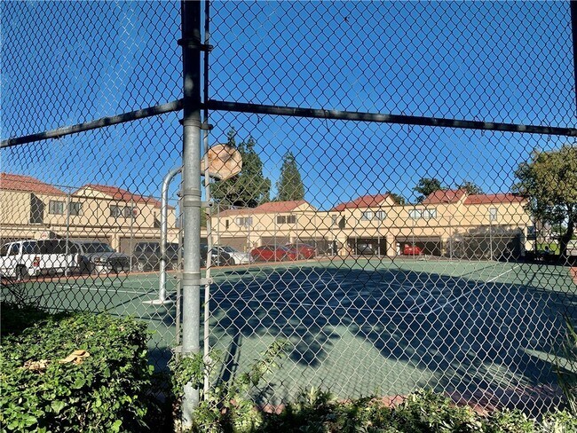 Community Basketball Court - 9214 Citrus Ave