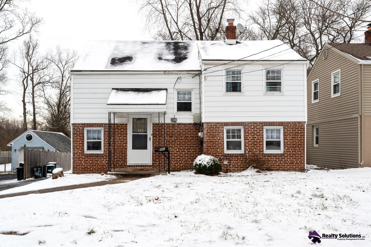 480 E Barber Ave, Woodbury, NJ 08096 House Rental in Woodbury, NJ