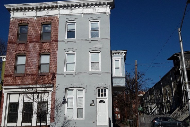 Front Exterior - 102 E 22nd St
