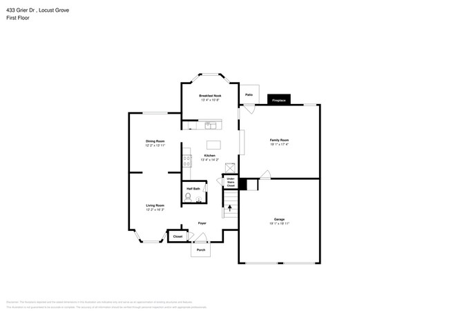 Foto del edificio - 433 Grier Dr