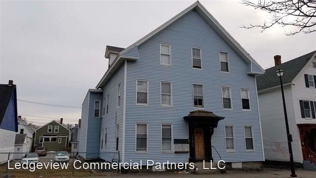 Foto del edificio - 187 Merrimack St