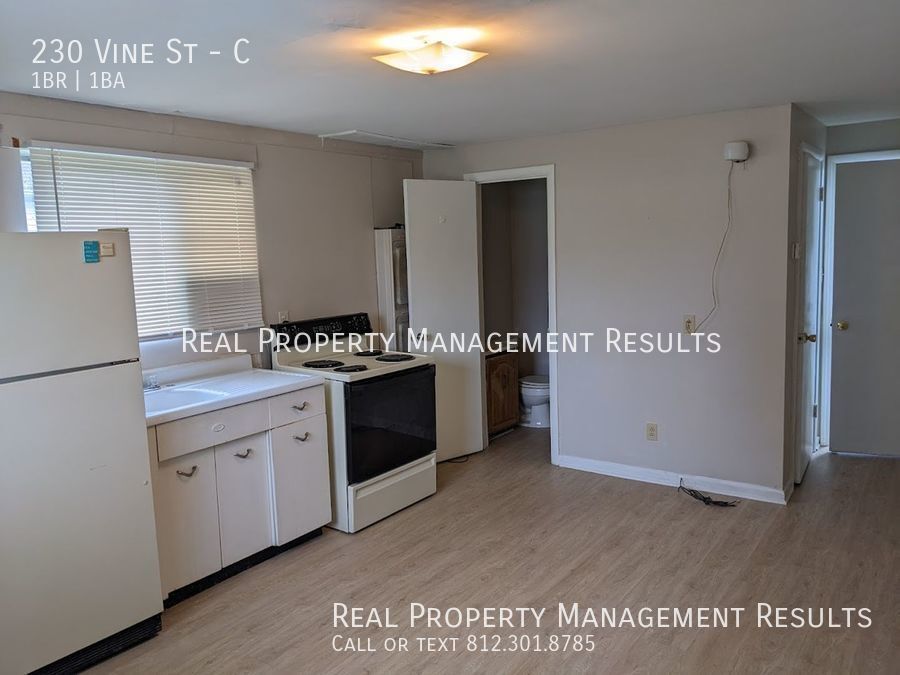 Building Photo - Mt. Vernon Efficiency Apartment