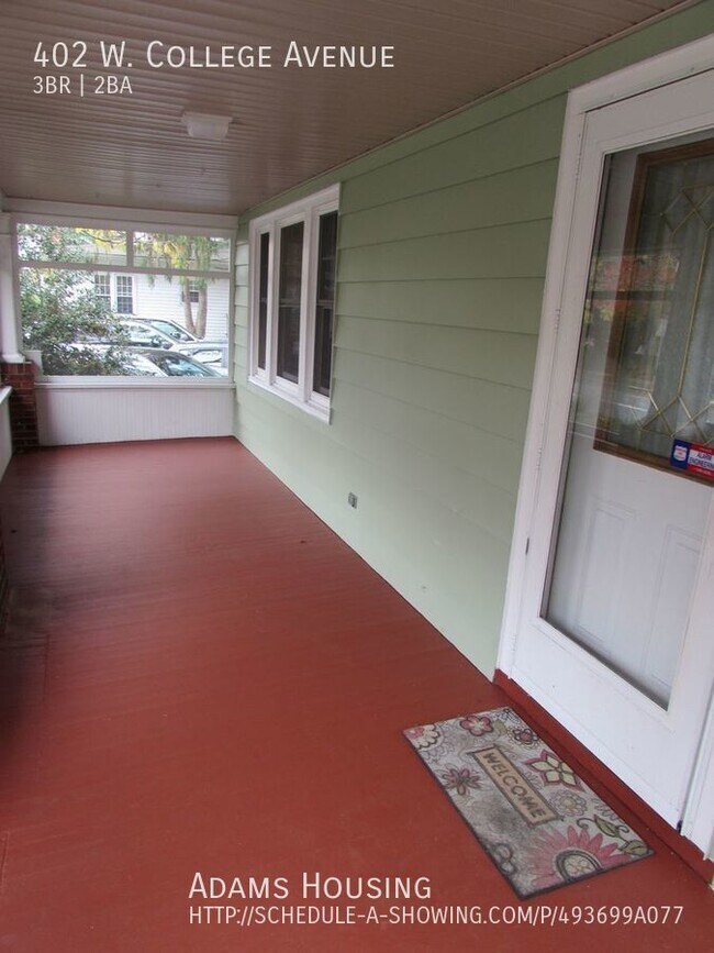Foto del edificio - Beautiful Craftsman Home Close to Campus