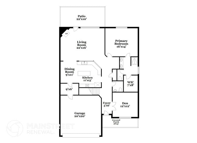Building Photo - 15641 Landing Creek Ln