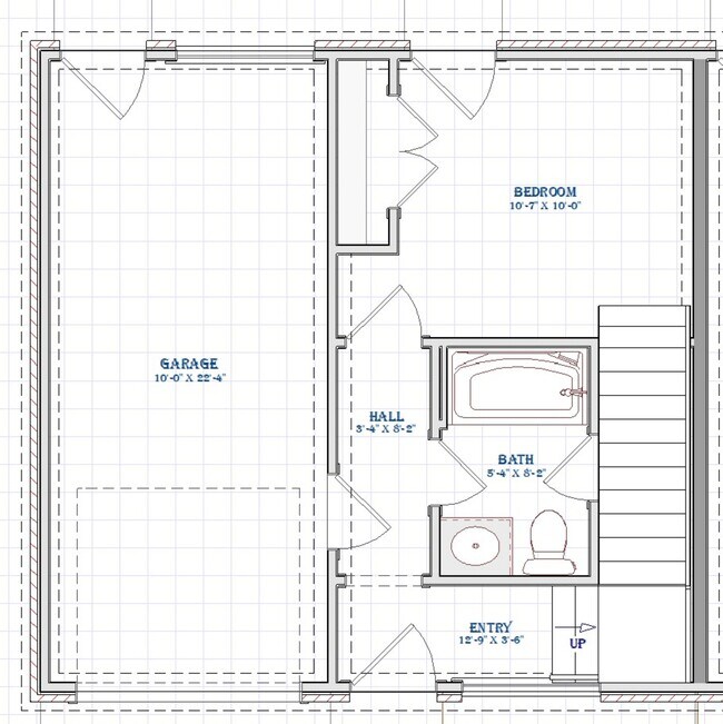 1ER PISO - 108 Textile Ct