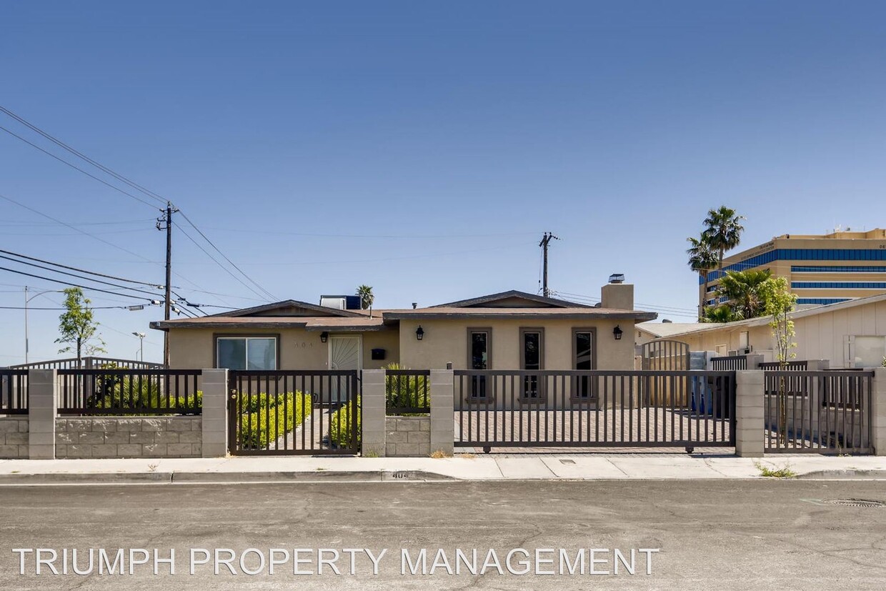 Foto principal - 3 br, 2 bath House - 404 Delamar St.