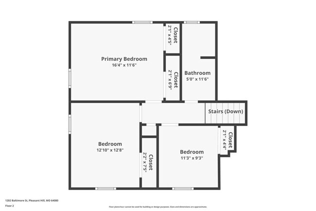 Foto del edificio - 1202 Baltimore St