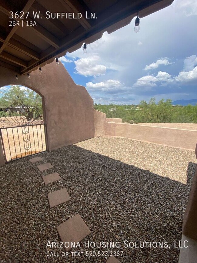 Foto del edificio - 3627 W Suffield Ln