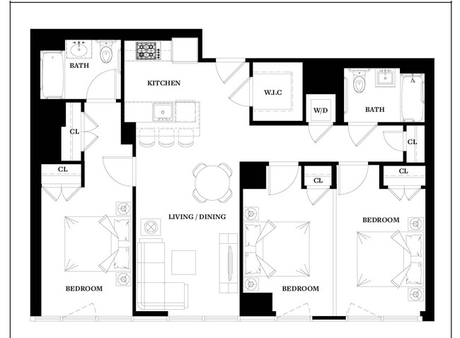 Foto del edificio - The Italic Apartments
