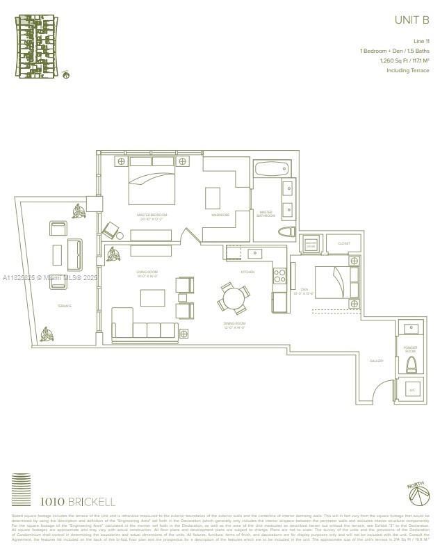 Foto del edificio - 1010 Brickell Ave