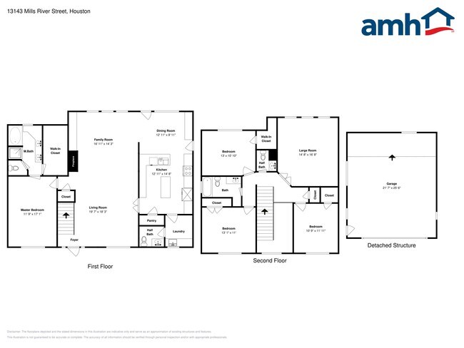 Foto del edificio - 13143 Mills River St