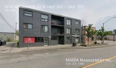 Building Photo - 1830 Wyandotte St W