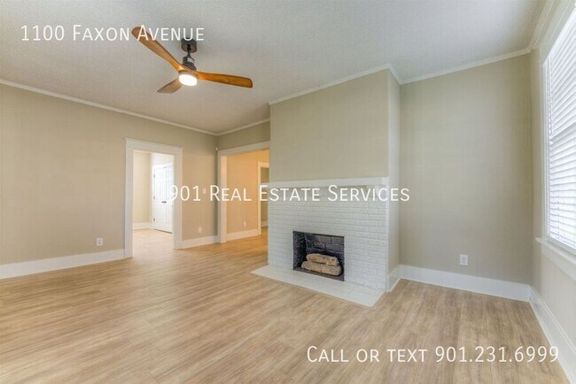 Building Photo - 1100 Faxon Ave