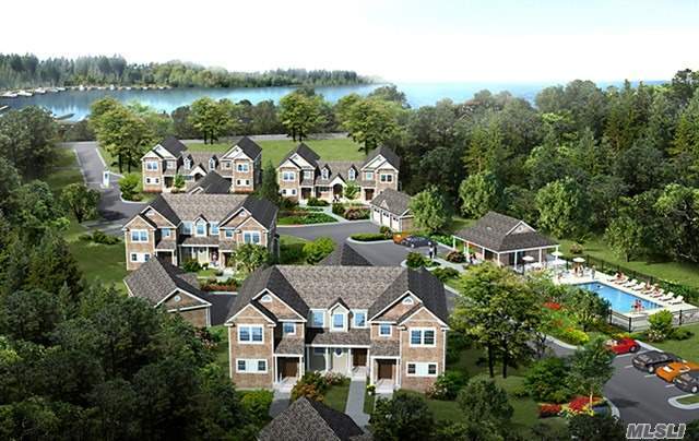 Foto del edificio - 8 Canoe Place Rd