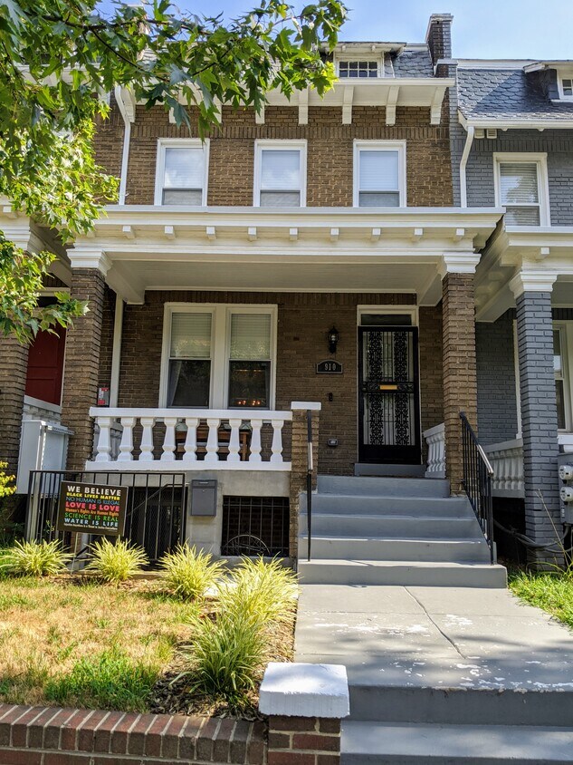 910 Quincy St NW Unit B, Washington, DC 20011 910 Quincy St NW
