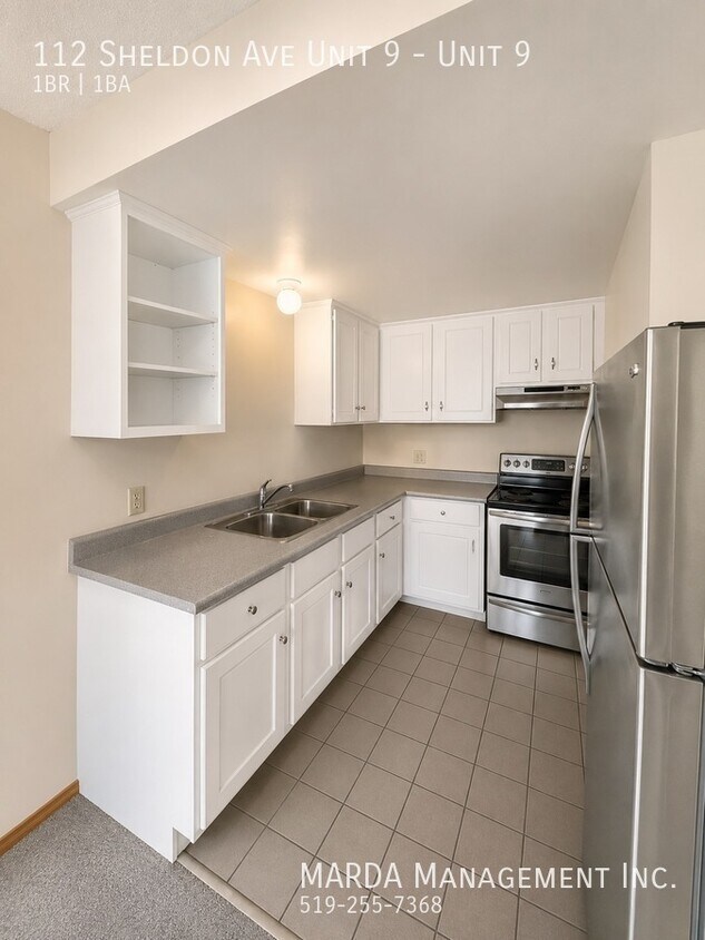 Building Photo - COZY 1 BED/ 1 BATH UNIT IN CHATHAM + HYDRO