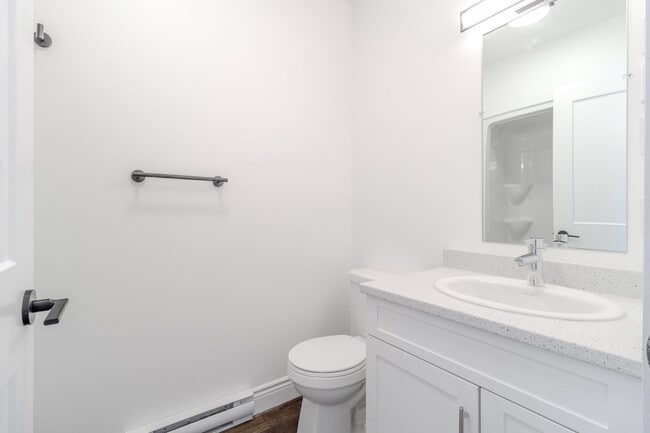 Photo du bâtiment - Apartement