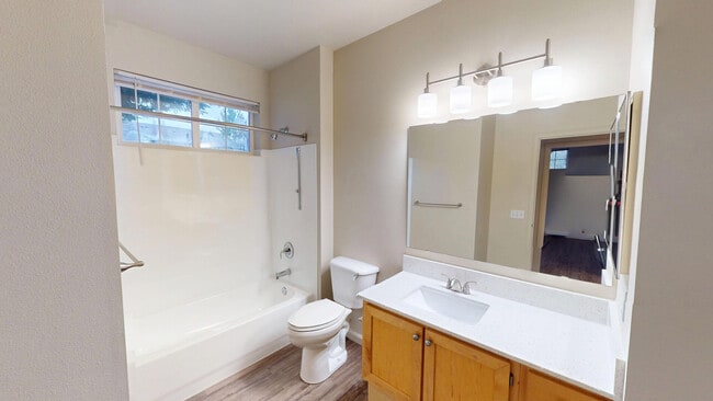 Interior Photo - The Hawthorne Apartments