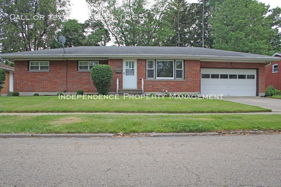 774 N Dorset Rd, Troy, OH 45373 House Rental in Troy, OH