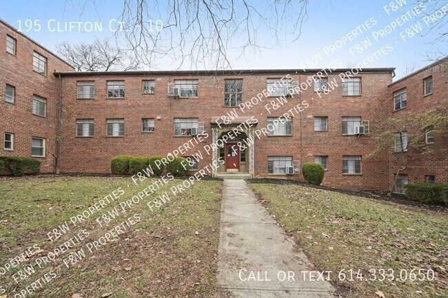 Foto del edificio - 195 Clifton Ct