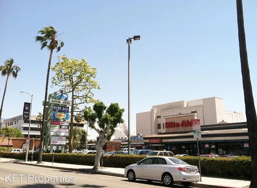 1539 N Bronson Ave Unit 4, Los Angeles, CA 90028 Apartments in Los