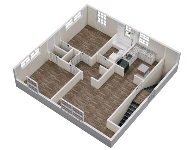 Photo - 4460 Old Mission Rd Apartment