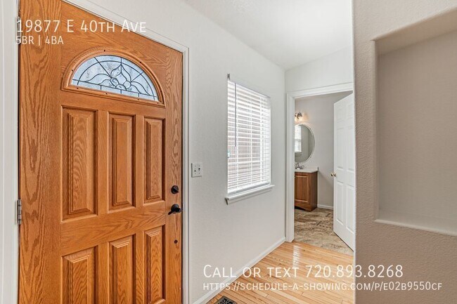 Foto del edificio - Discover Your Dream Home: Spacious and Per...