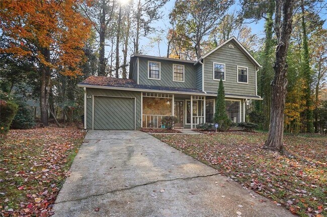 Foto del edificio - 4741 Old Countryside Cir S