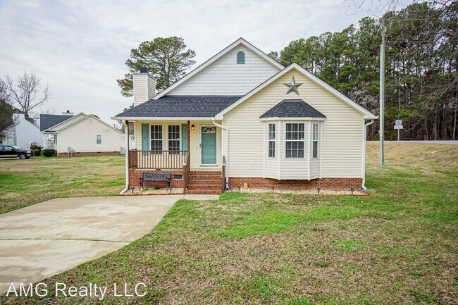 Building Photo - 3 br, 2 bath House - 1000 Laurel Leaf Rd