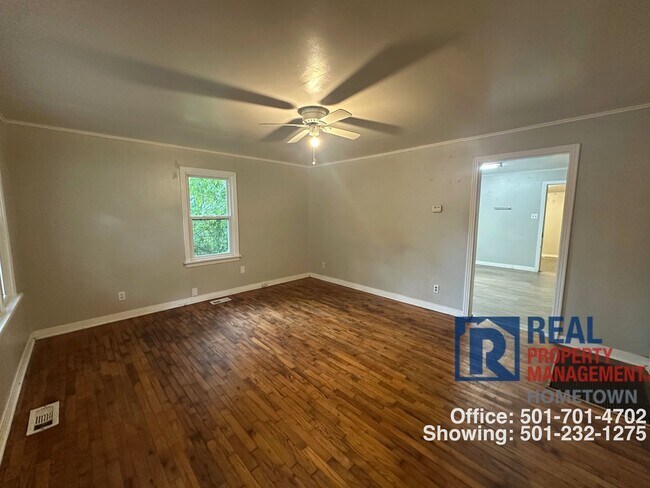 Foto del edificio - Nice home in Hot Springs School district!
