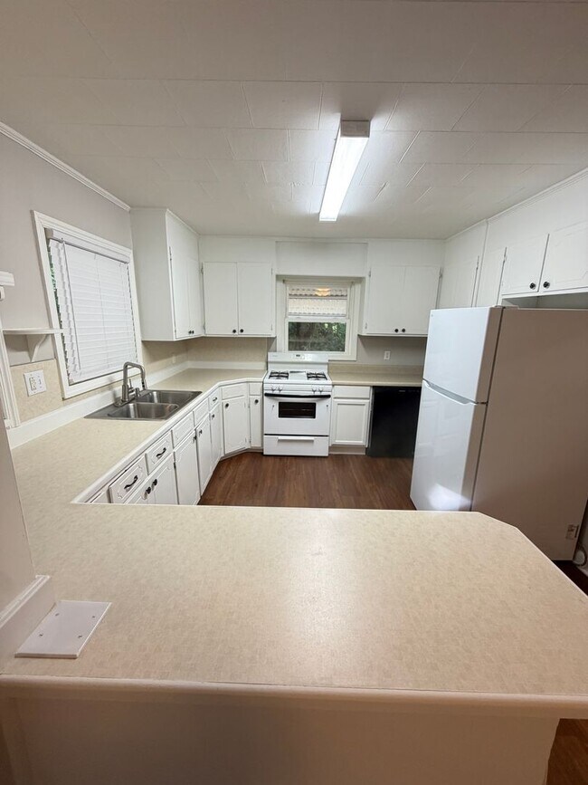 Foto del edificio - 3bd/2ba House in Jackson Park w/ Large Den, Back Porch, & Fenced Back Yard