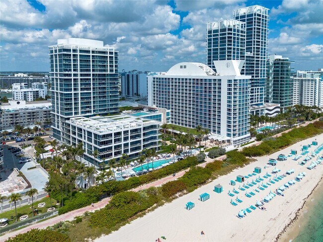 Building Photo - 6799 Collins Ave