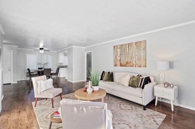 Foto del interior - Villa Marseilles