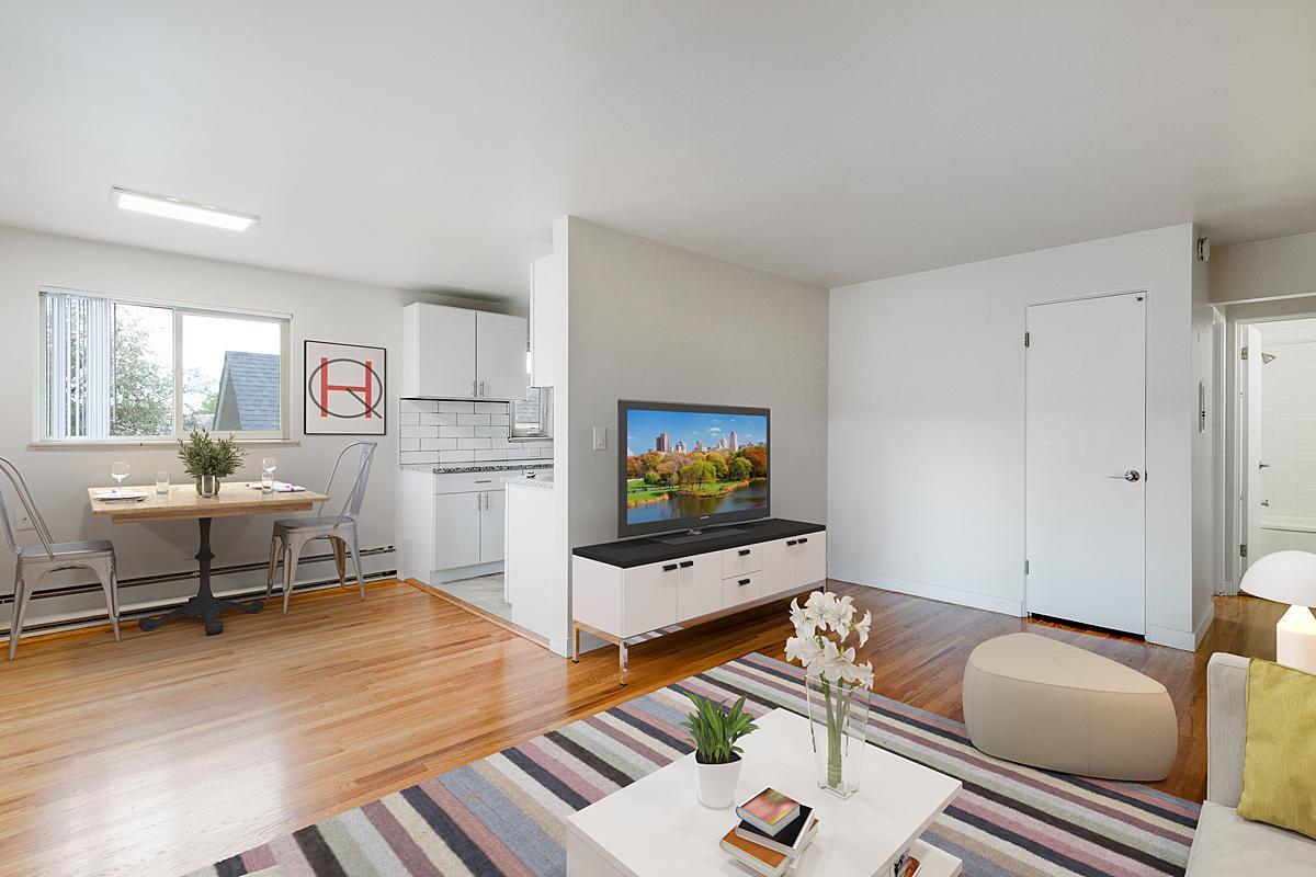 Foto principal - Harvey Allen Apartments